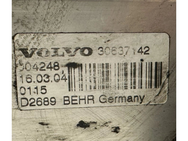 Zpětné zrcátko Volvo S60 2003 30637142, 53411462