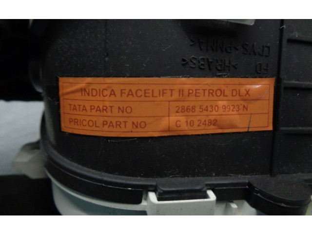 Панель приборов 286854309923 Tata Indica Vista I