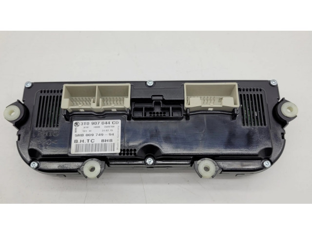 Блок управления климат-контролем 3T0907044CD   Skoda Superb B6 (3T)