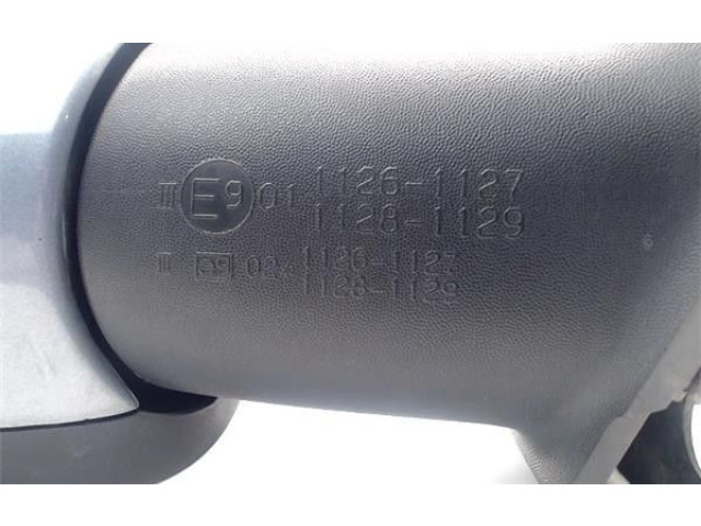 Зеркало электрическое Renault Scenic RX - года