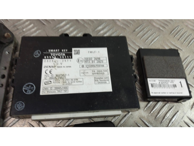 Řídící jednotka 89661-30D00 Lexus GS 300 350 430 450H 2007