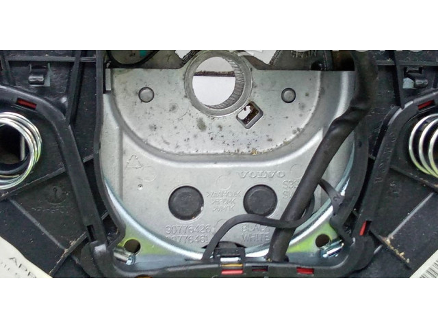 Руль Volvo XC90 2003 - 2006 года 30723437