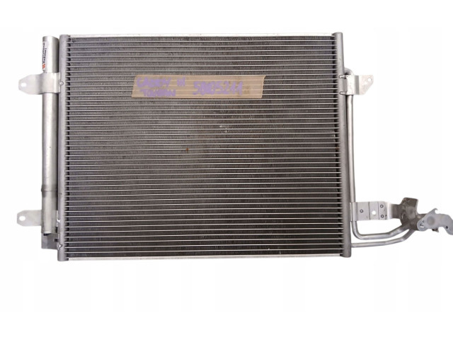 Блок управления климат-контролем 58005211, 58005211 Volkswagen Touran I