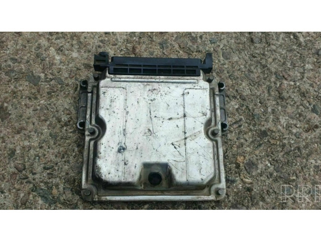 Блок управления двигателя 9636256980   Peugeot 306