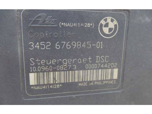 Jednotka ABS 3451676984401, 28489 BMW 1 E81 E87 2007