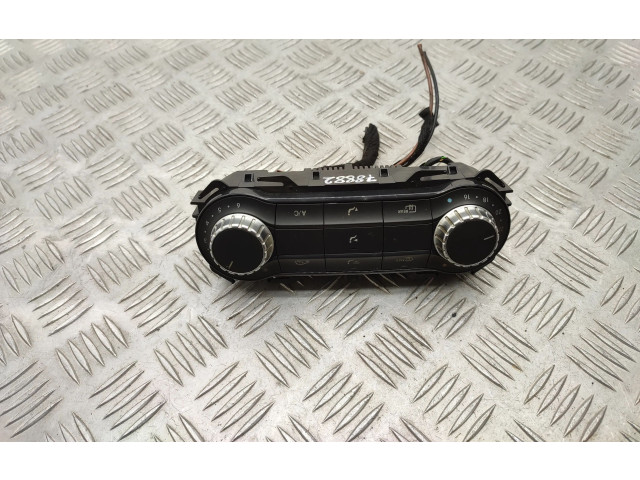 Блок управления климат-контролем A2469001708, A2469015503   Mercedes-Benz A W176