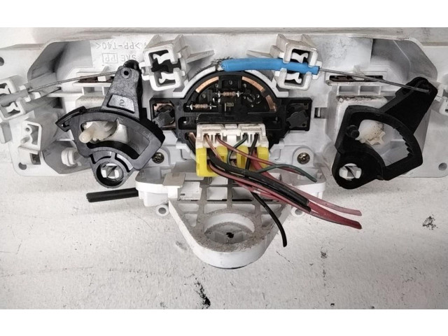 Блок управления климат-контролем M13A Suzuki Ignis