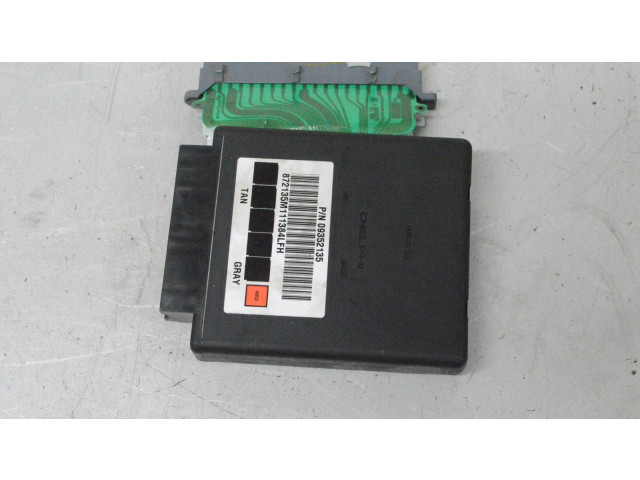 Блок комфорта    Chevrolet TrailBlazer   