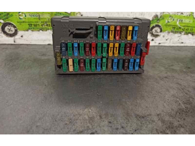 Pojistková skříňka Řídící jednotka BSM 5970109547 Peugeot 806 1995