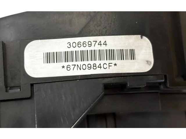 Подрулевой шлейф SRS 30669744, 67N0984CF   Volvo V70