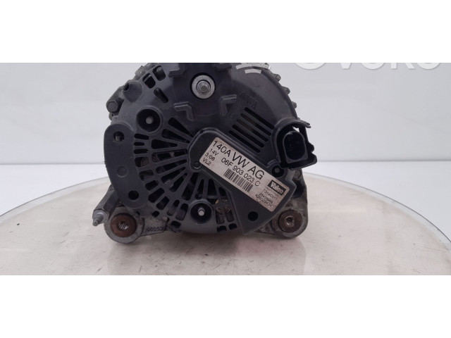 Генератор 06F903023C, 182474   Audi A3 S3 8P      