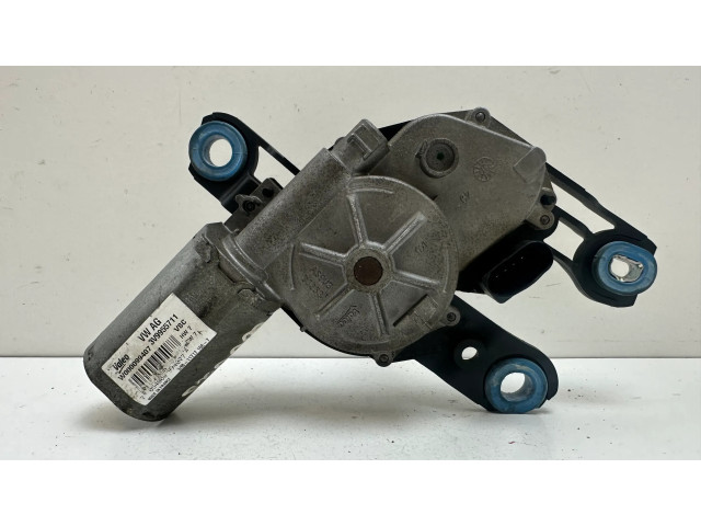 Моторчик заднего дворника 3V9955711, W000099407 Skoda Superb B8 (3V)