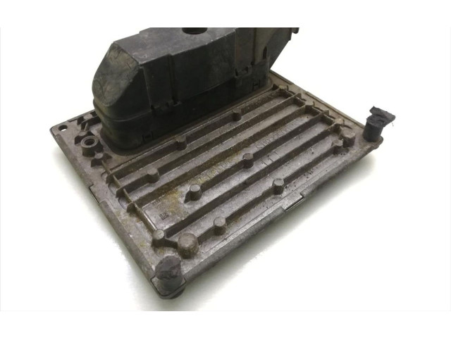 Блок управления двигателя 2S6A-12A650-TG, 5IQP Ford Fusion