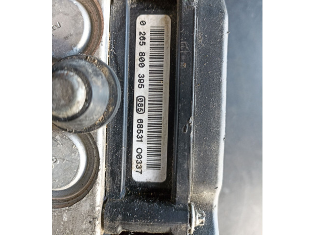 АБС Steuergerät 0265231486, 0265800395 Citroen C4 I 2004 - 2010 года