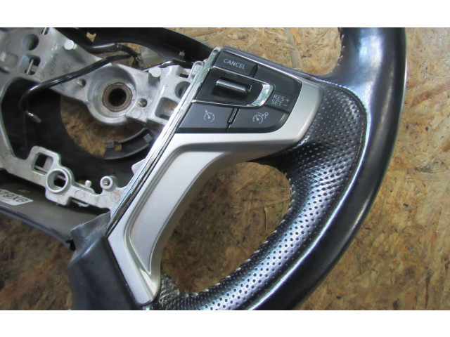 Руль Mitsubishi Outlander 2013 - 2021 года