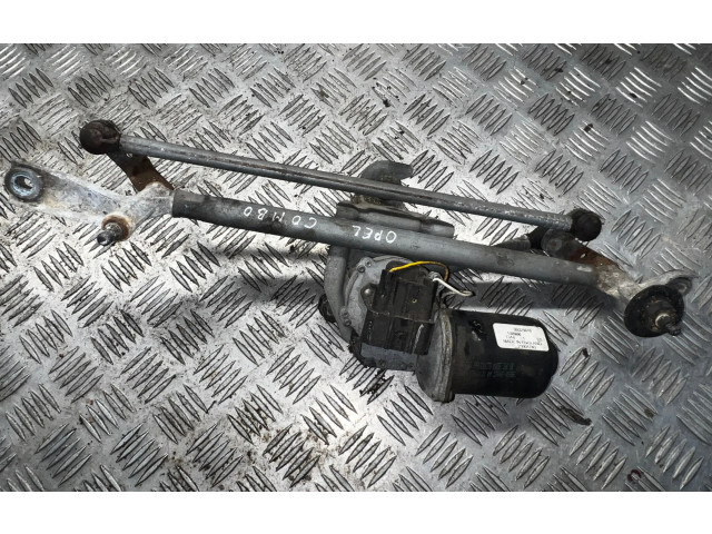 Комплект механизма стеклоочистителей 09225616, 23001743    Opel Combo C