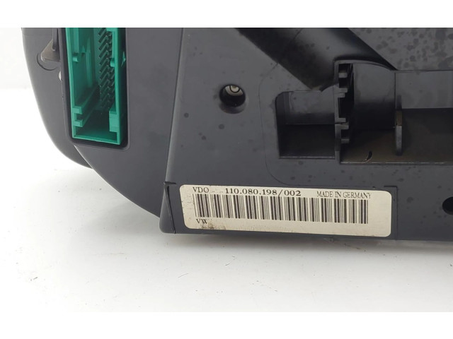 Панель приборов 3B0920827A   Volkswagen PASSAT       