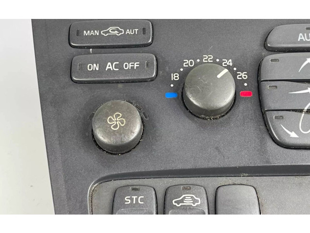 Блок управления кондиционера воздуха / климата/ печки (в салоне)