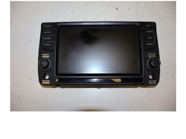 Дисплей    5G0919606   Volkswagen Tiguan
