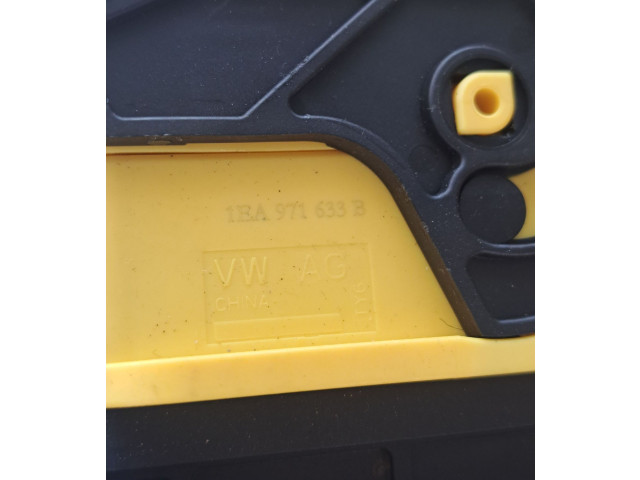 Блок подушек безопасности 1EA959655ES Skoda Enyaq iV