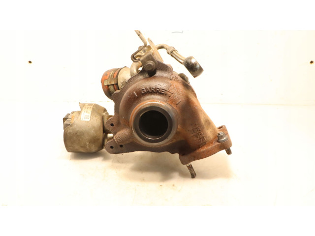 Турбина Ford Galaxy 9671413780