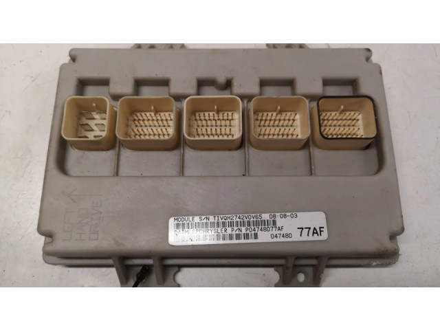 Блок комфорта P04748077AF, 047480   Chrysler Voyager   