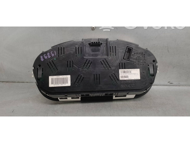 Přístrojová deska Renault Megane III 2009 RNI248100054R, A2C53285113