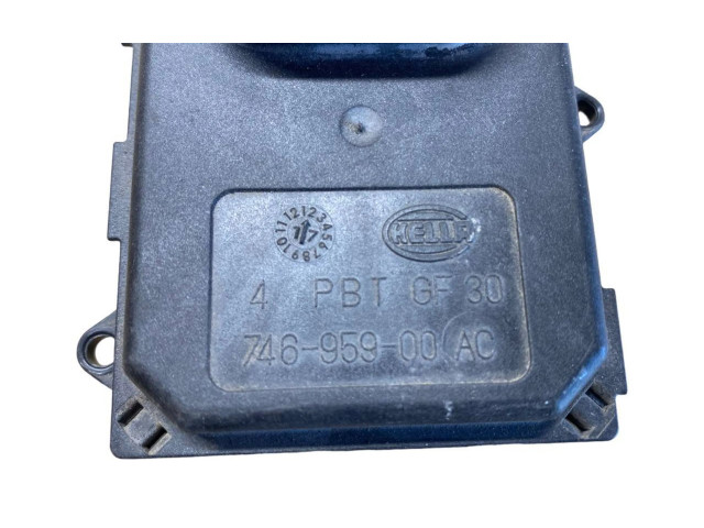 Блок управления Xenon