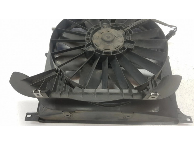 Вентилятор радиатора     17111743455, 8372039    BMW 3 E36 1.8