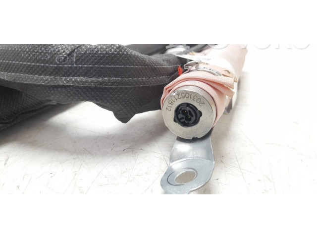 Подушка безопасности двери 985P15615R Dacia Duster II