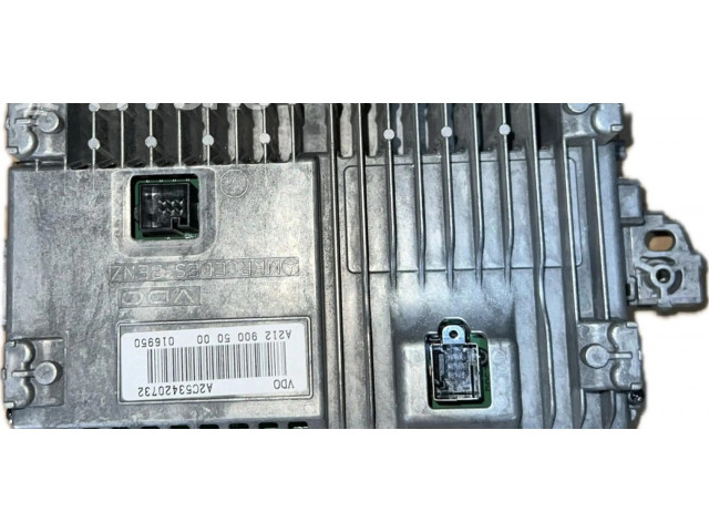 Дисплей    A2129005000   Mercedes-Benz E C207 W207