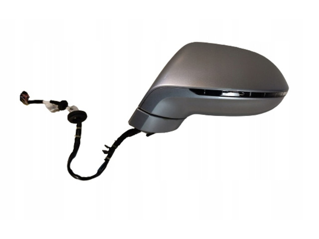 Зеркало электрическое Audi A7 S7 4G 2011 - 2017 года