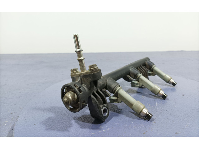 Топливная рампа 23814-0Q010-A, 23814-0Q010-A   Citroen C1   для двигателя 1