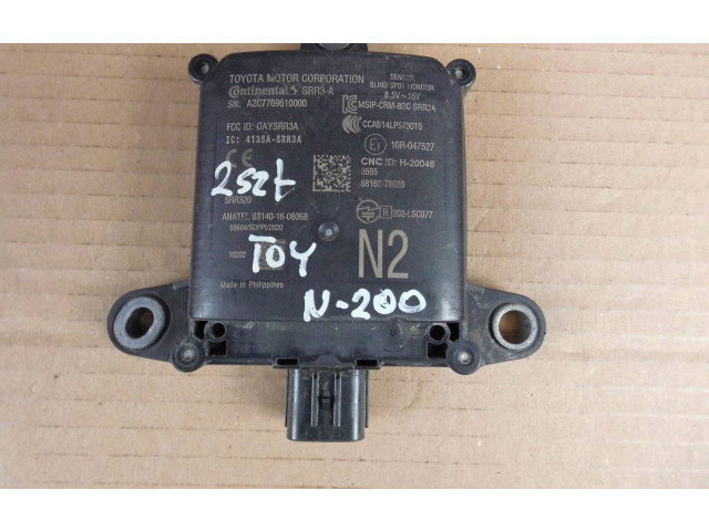 Датчик слепых зон 8816278020 Lexus NX