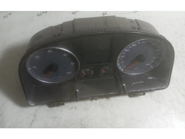 Панель приборов 1T0920864A, V0002000   Volkswagen Touran I       