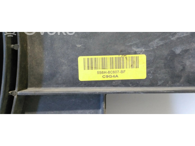 Вентилятор печки 5S6H8C607BF Ford Fiesta