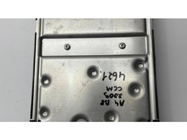 Блок комфорта 8K0907063 Audi A4 S4 B8 8K