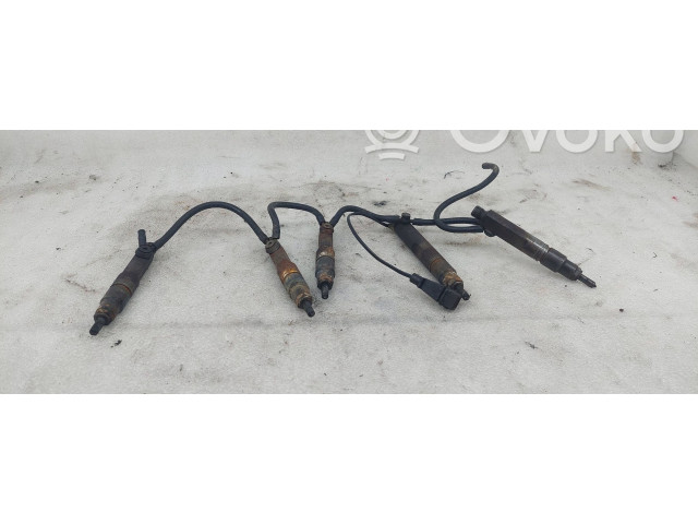 Комплект форсунок 074130201QB, 0432193616    Volvo V70   