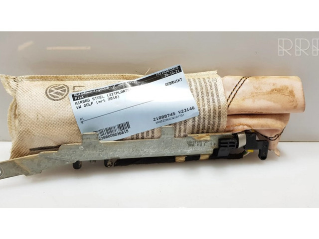 Подушка безопасности в сиденье 5G0880242, 34124986F Volkswagen Golf VII