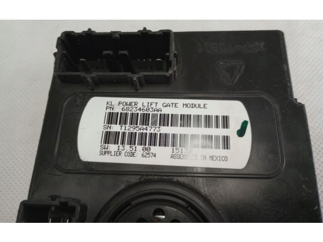 Блок управления 68234603AA Jeep Cherokee