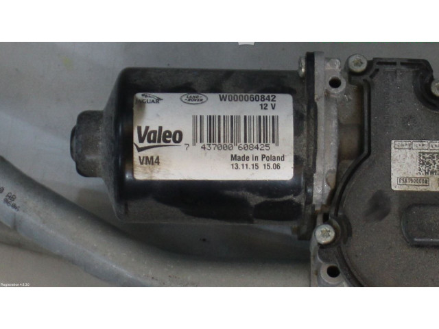 Моторчик дворников T2H1168, T2H23527 Jaguar XF X260