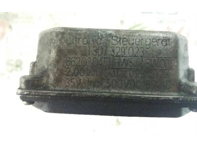 Блок управления Xenon