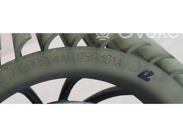 Вентилятор печки    4A0959101A   Audi A6 S6 C5 4B