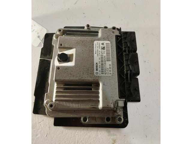 Řídící jednotka    Citroen Berlingo 2014