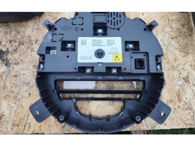 Přístrojová deska Mini Cooper Countryman R60 2010 9232432, 6977077