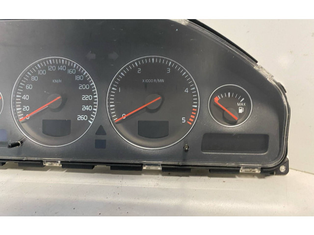 Панель приборов 30746102, 8602885 Volvo S60