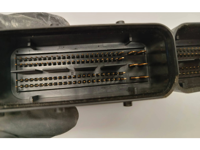 Блок управления двигателя 04L907309B, 0281018510 Skoda Octavia Mk3 (5E)