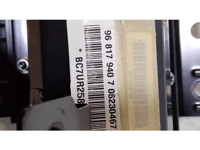 Подушка безопасности пассажира 96817940   Chevrolet Captiva