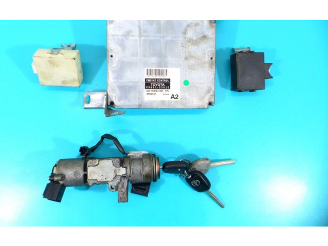 Řídící jednotka 89661-05A20, IMPRK957687 Toyota Avensis T250 2005