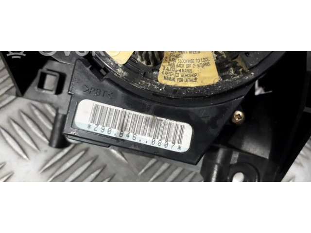 Подрулевой шлейф SRS BP6P17D799, 17D682 Mazda 3 I